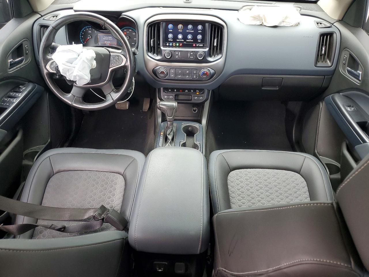 Chevrolet Colorado Z71