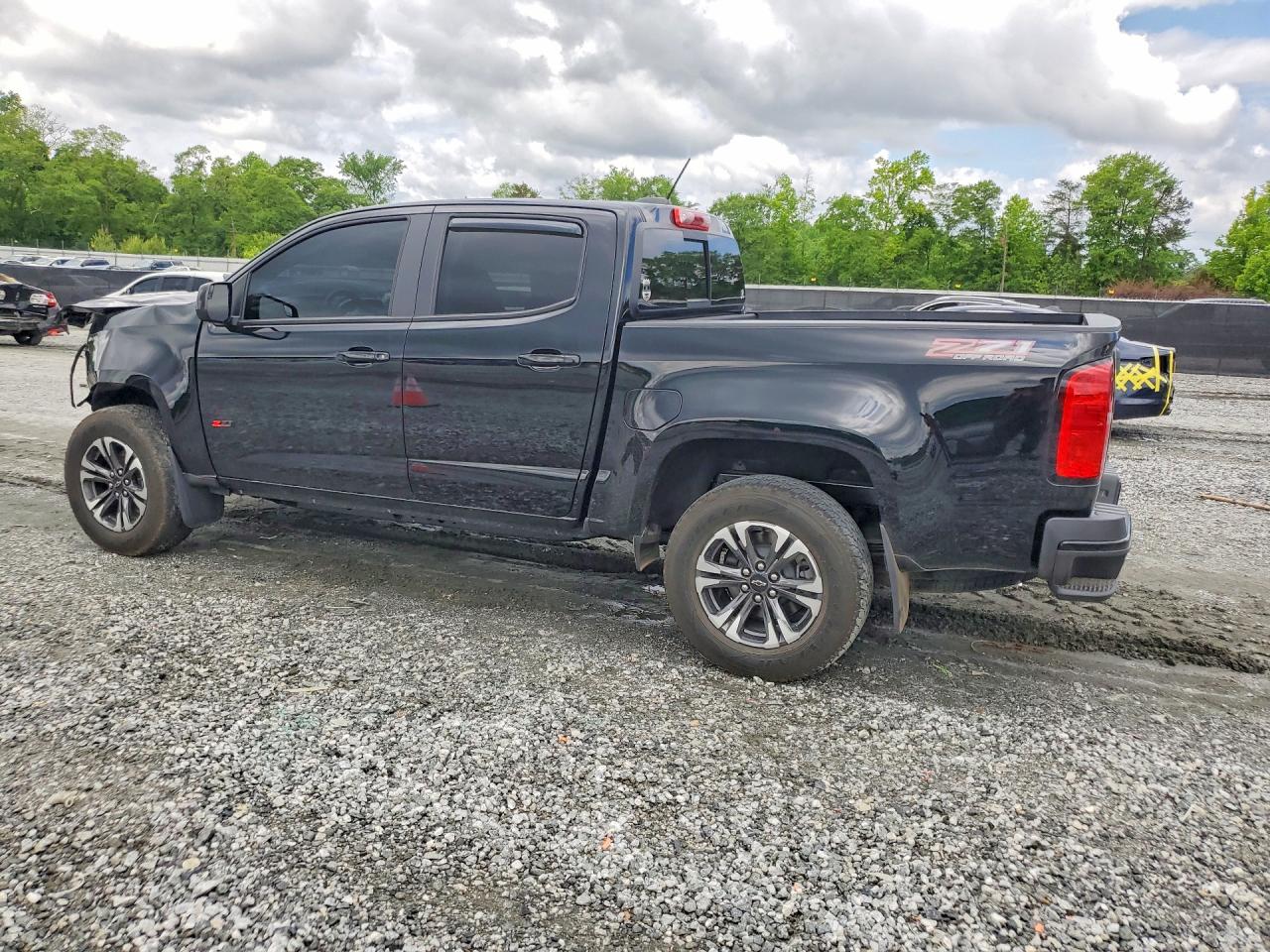 Chevrolet Colorado Z71