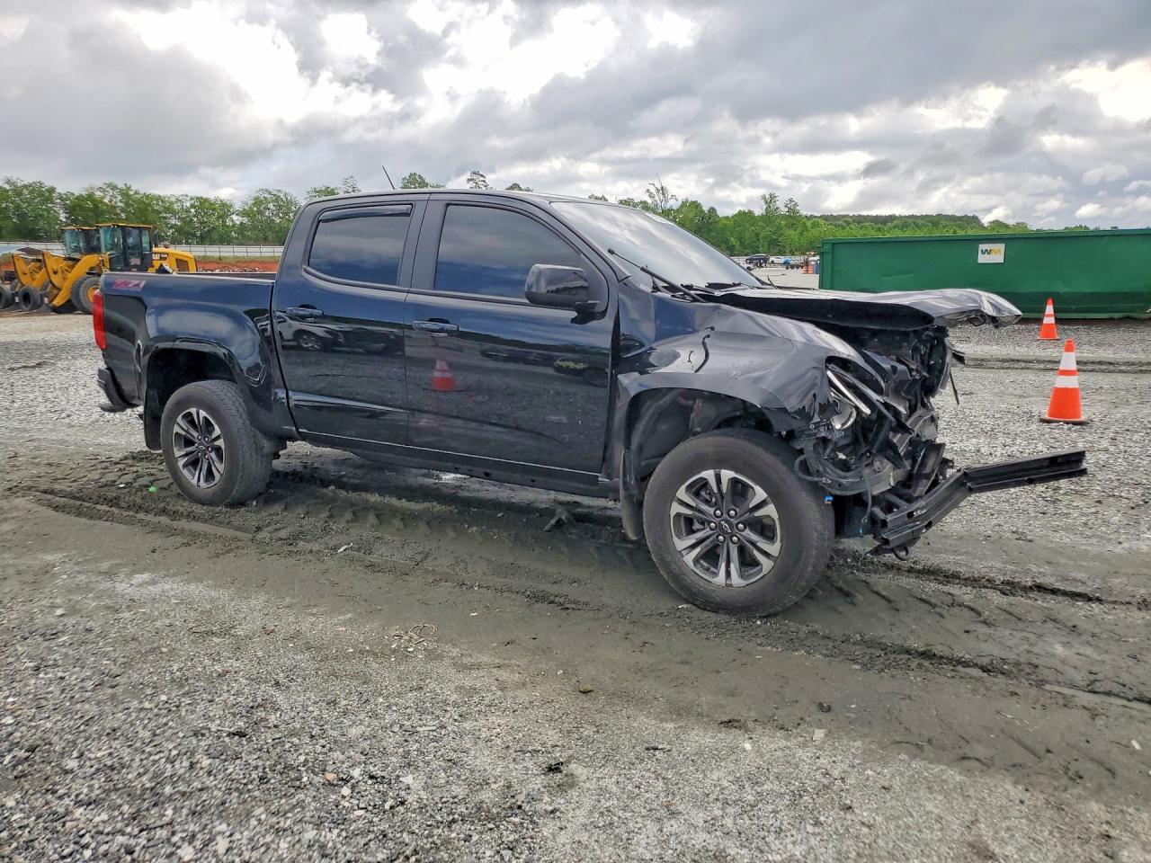Chevrolet Colorado Z71