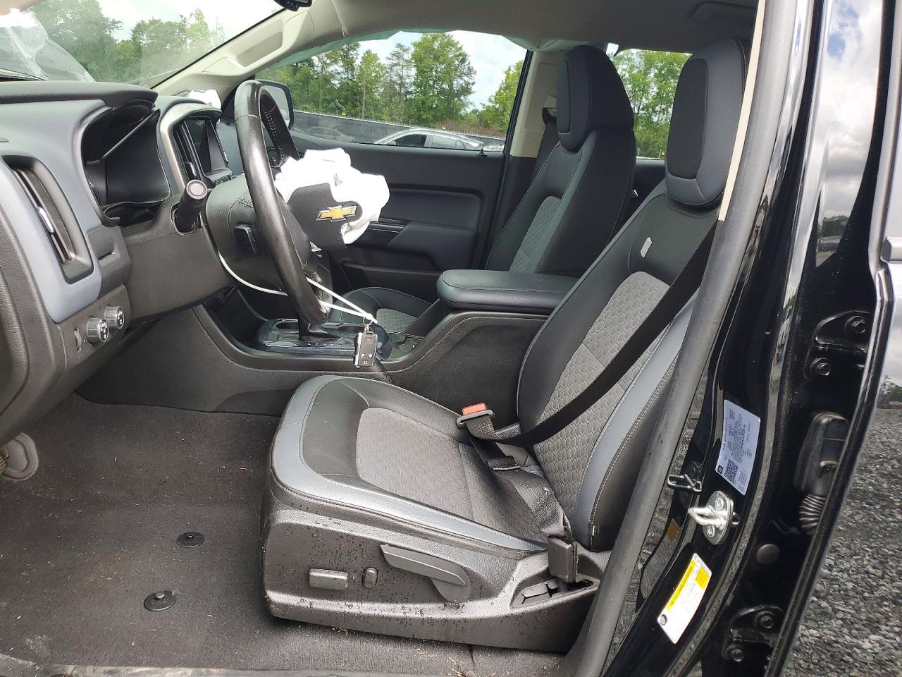 Chevrolet Colorado Z71