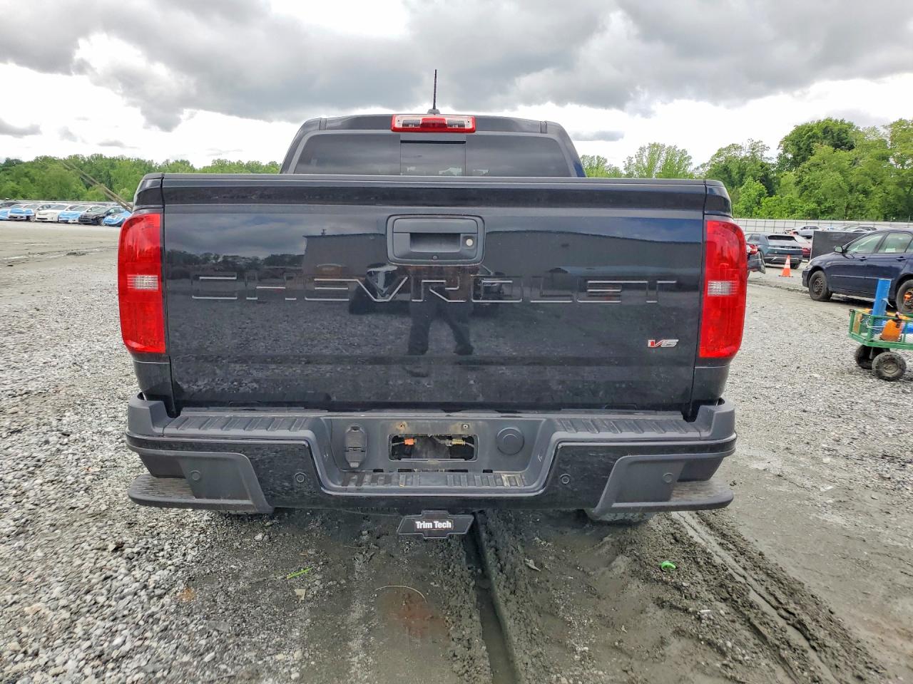 Chevrolet Colorado Z71