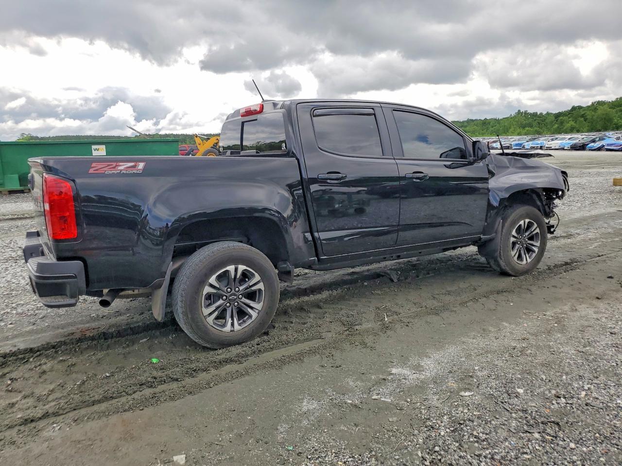 Chevrolet Colorado Z71