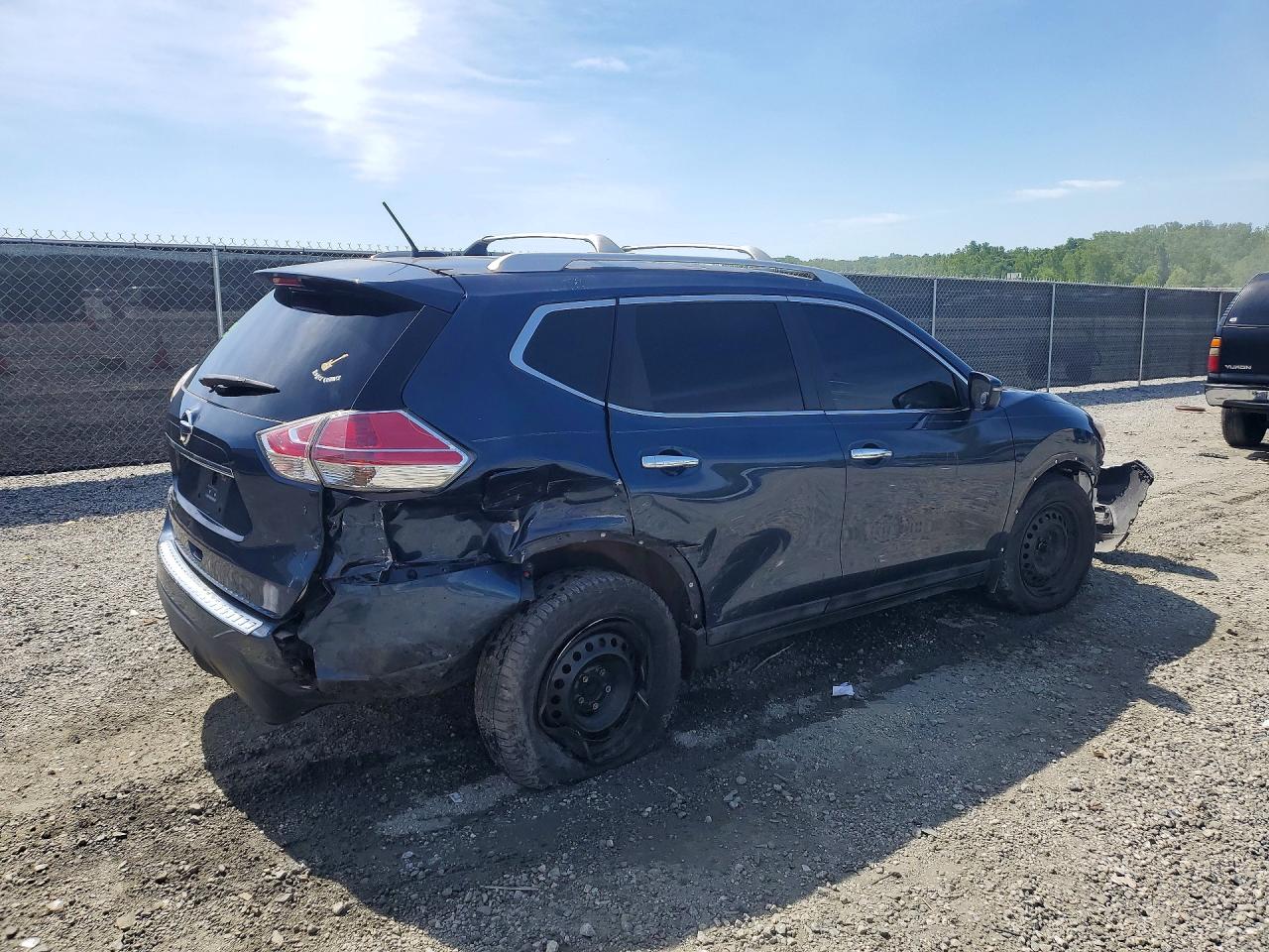 Nissan Rogue S