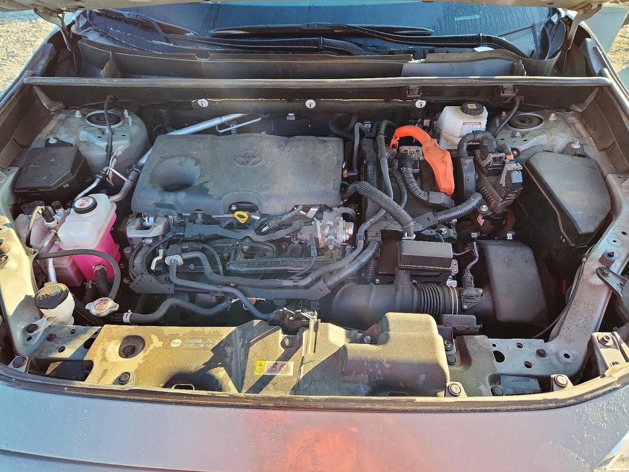 Toyota RAV4 Xle Premium