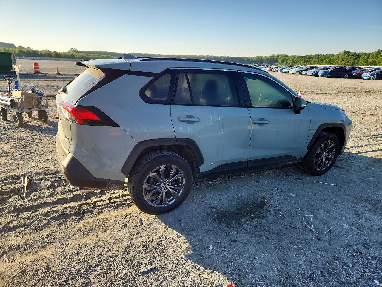 Toyota RAV4 Xle Premium