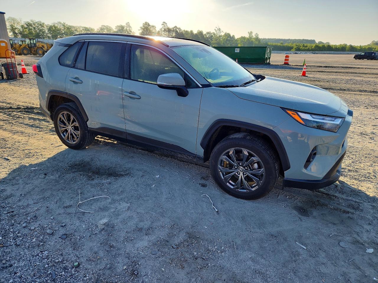 Toyota RAV4 Xle Premium