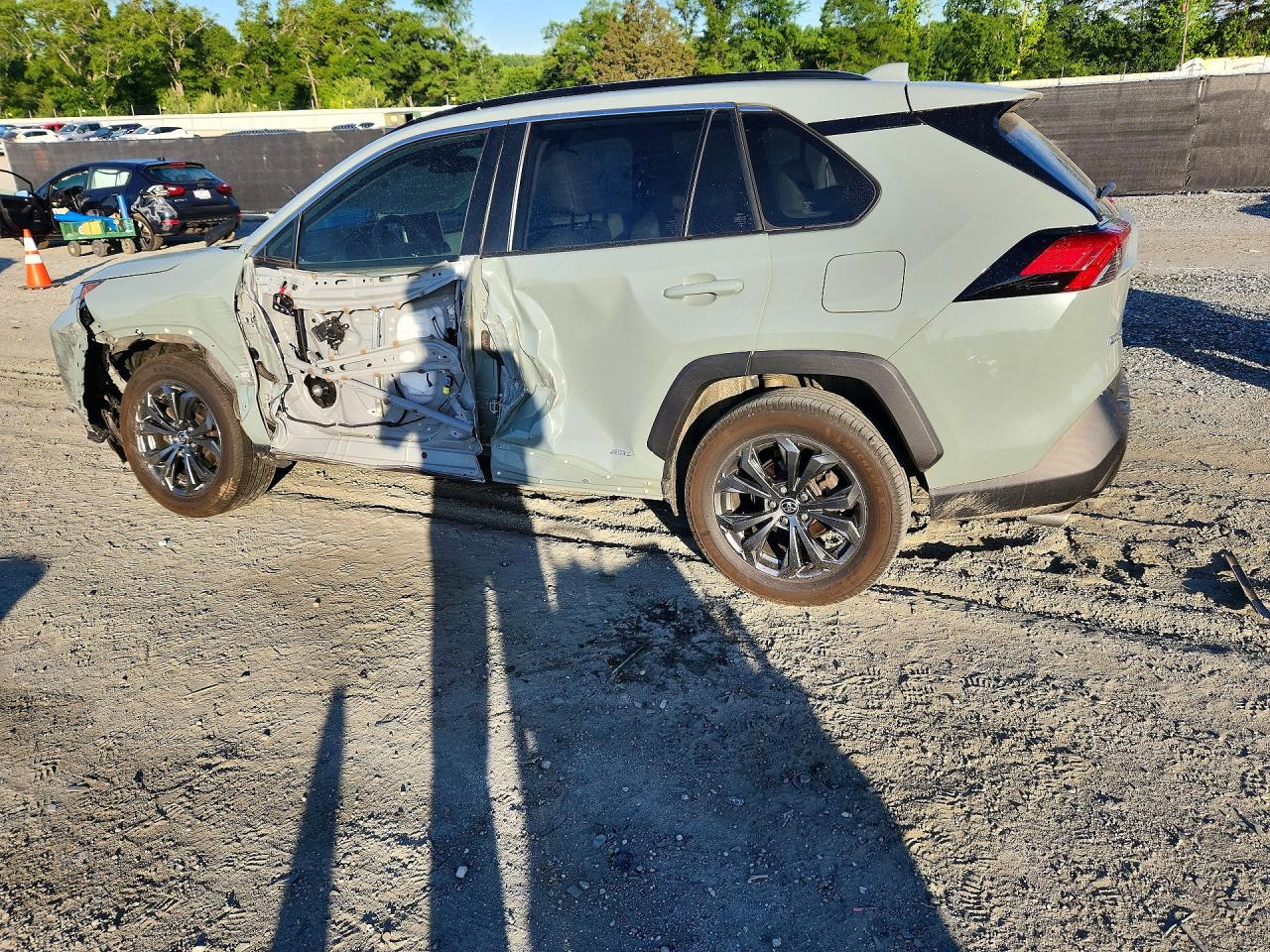 Toyota RAV4 Xle Premium