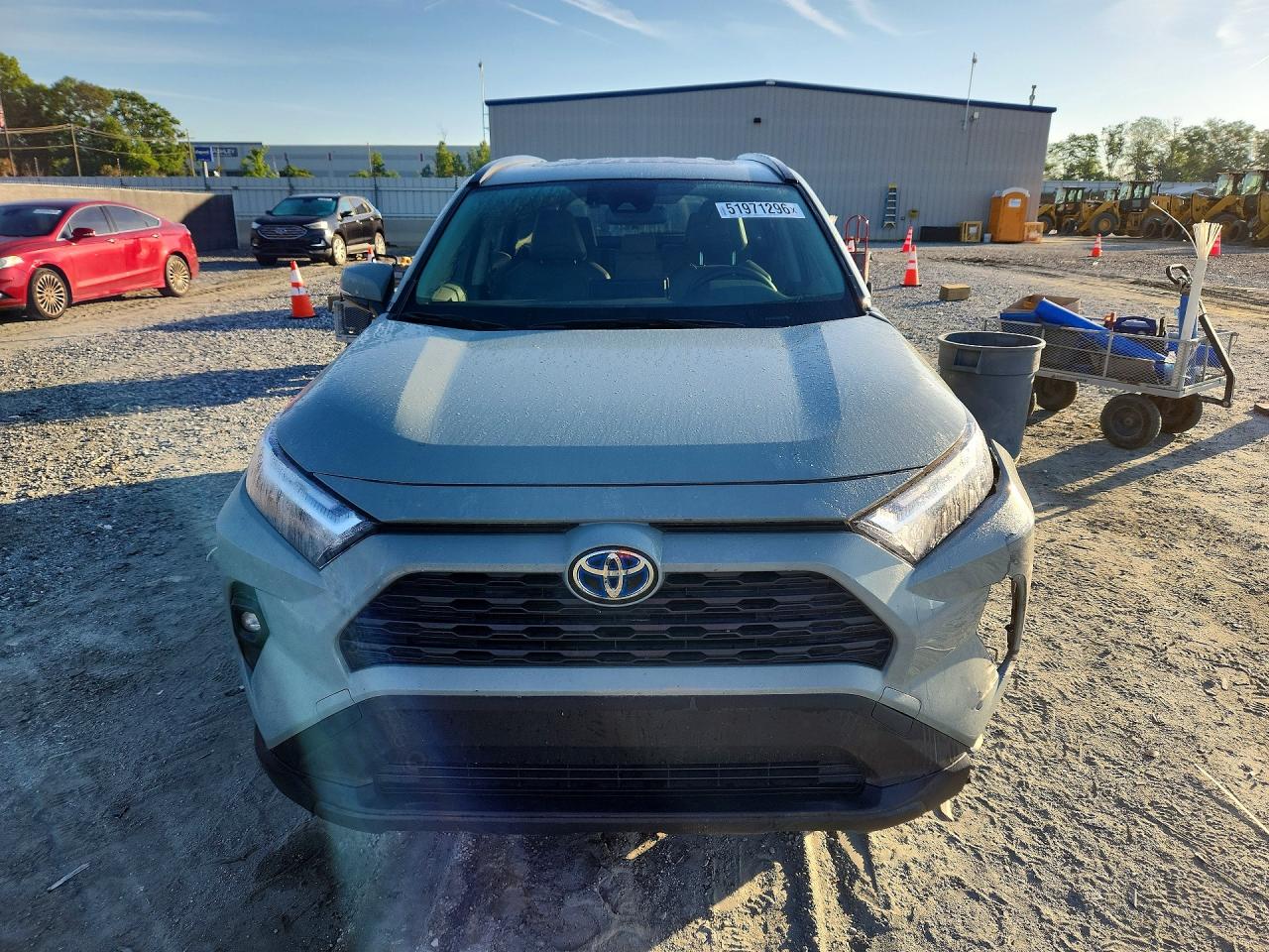Toyota RAV4 Xle Premium