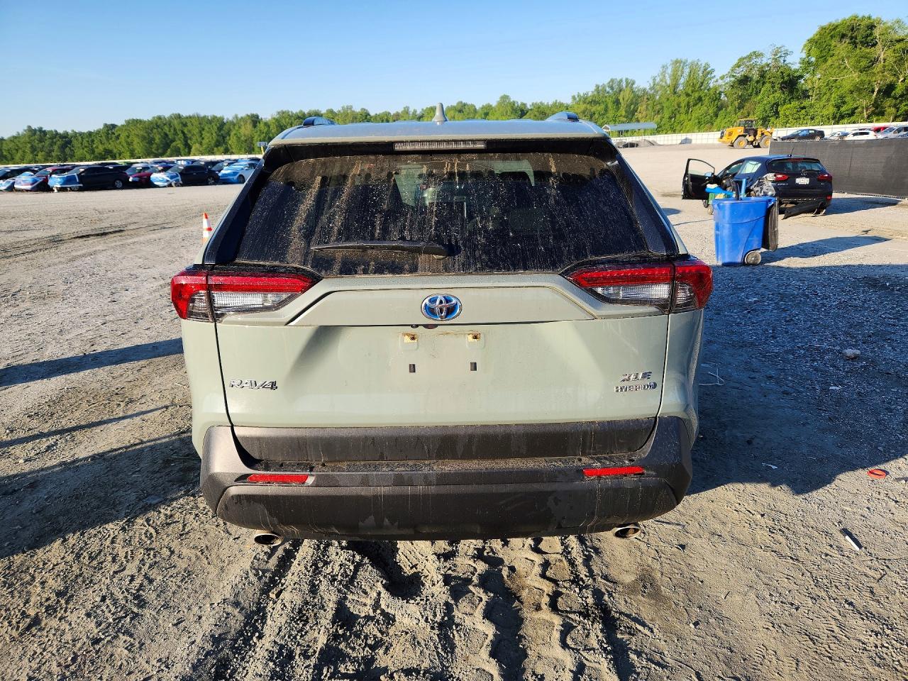 Toyota RAV4 Xle Premium