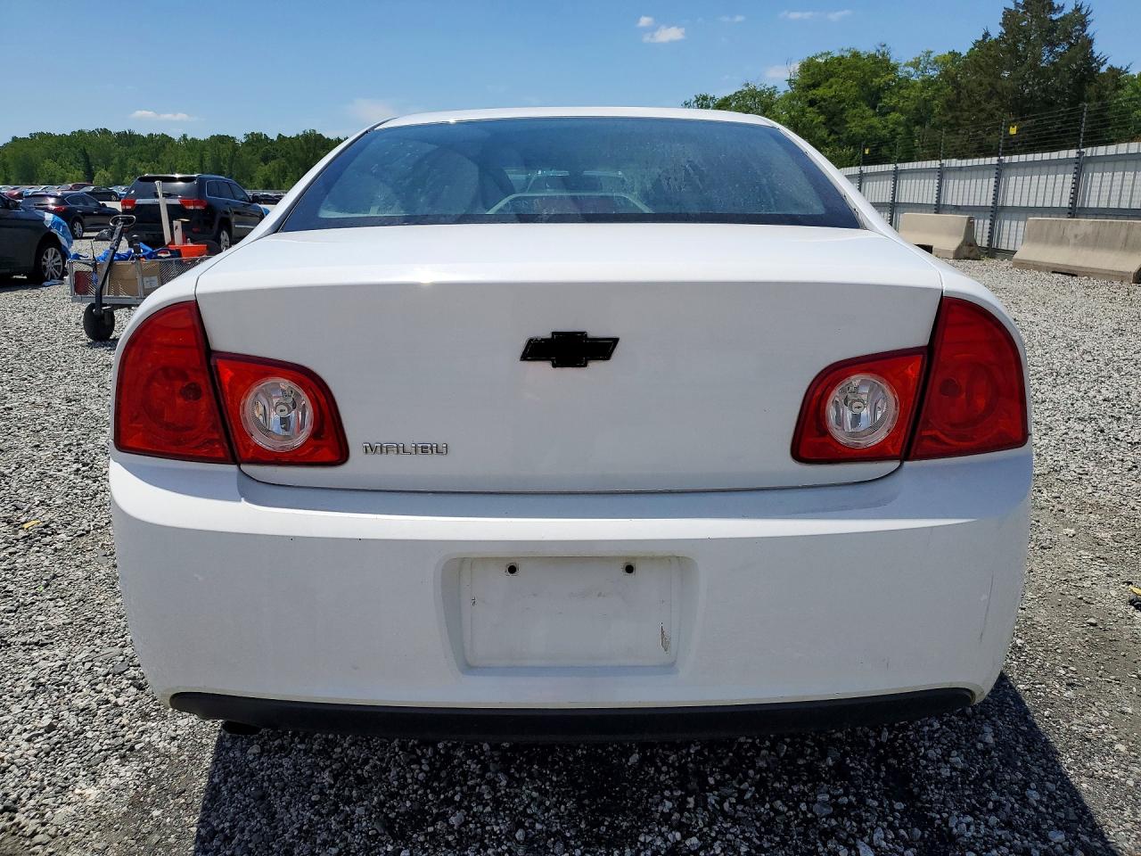 Chevrolet Malibu Ls
