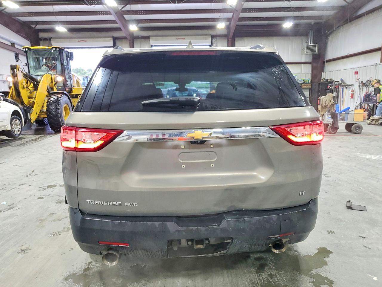 Chevrolet Traverse Lt