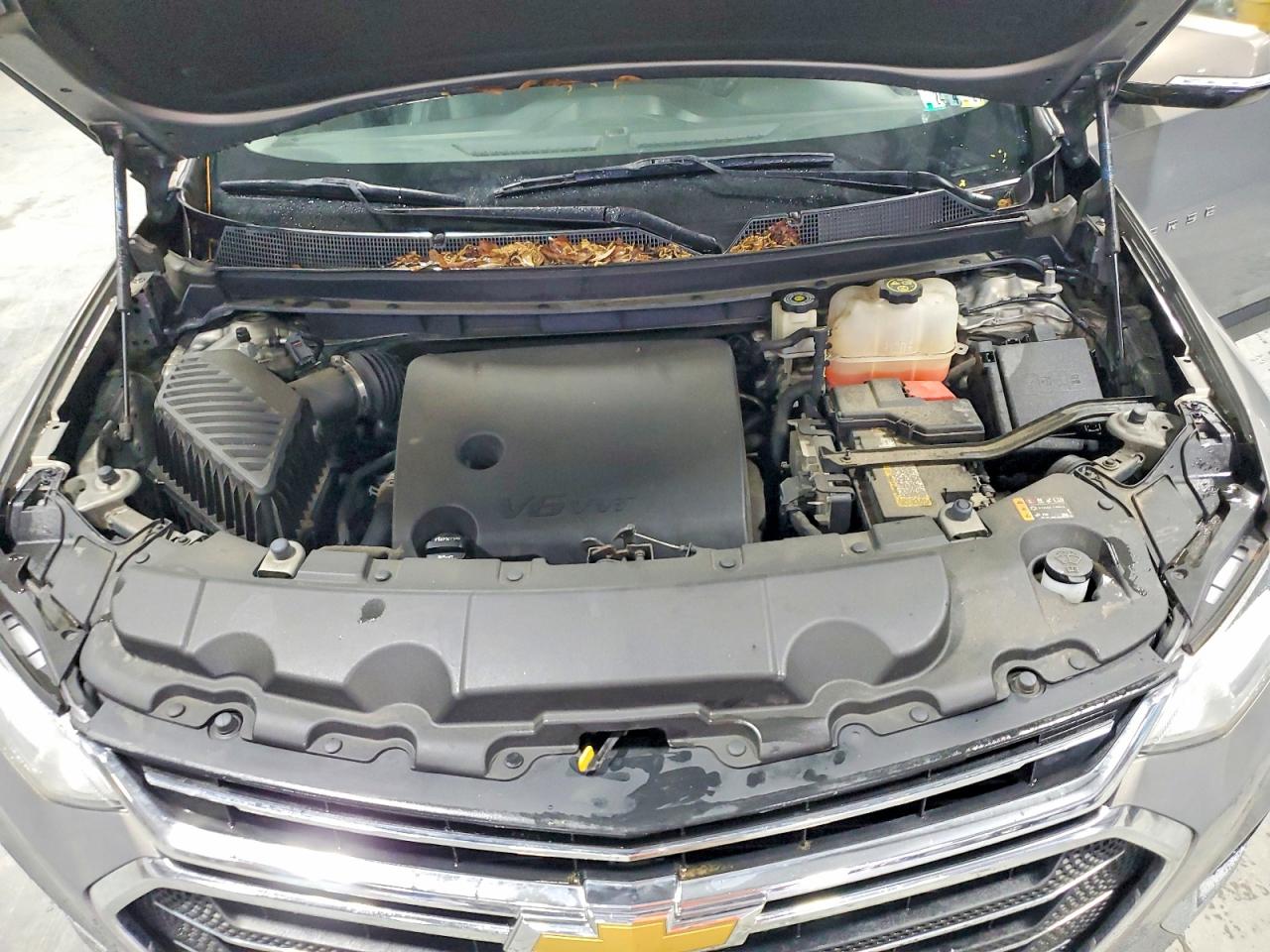 Chevrolet Traverse Lt