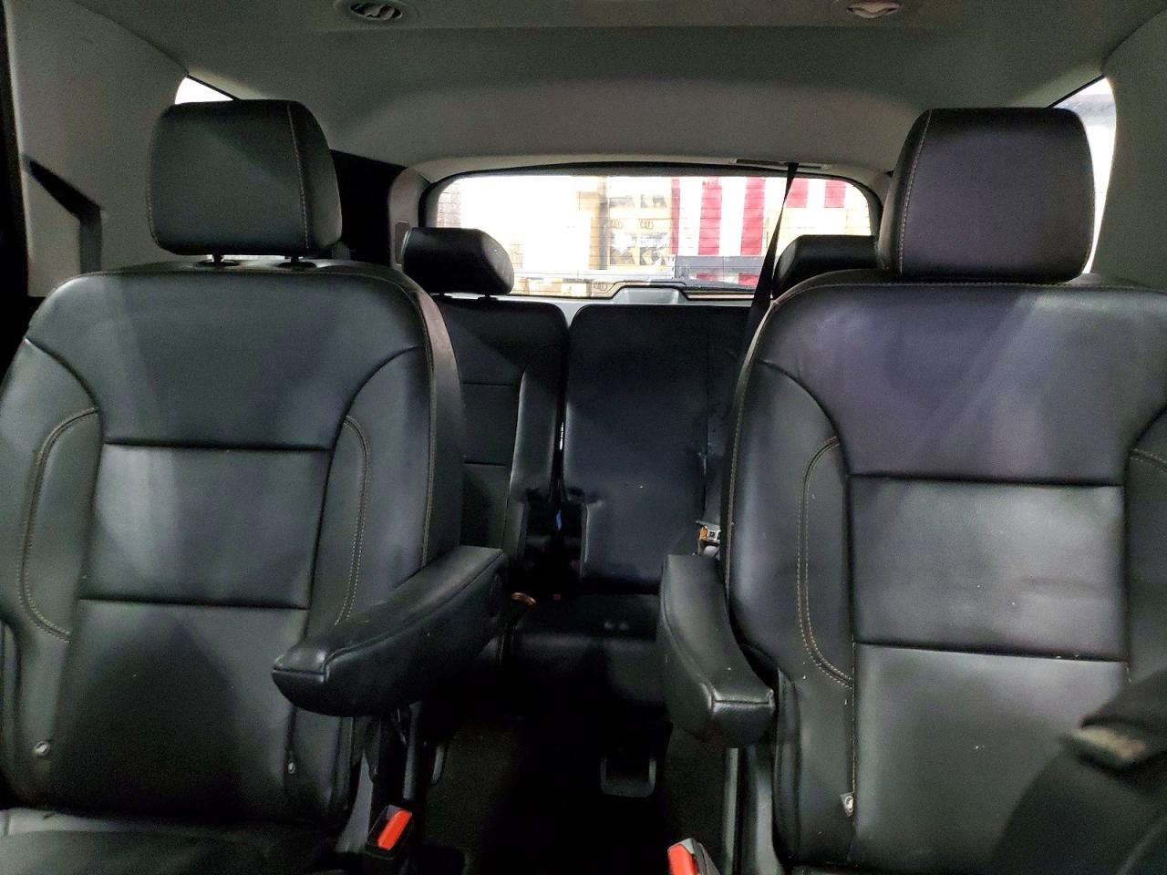Chevrolet Traverse Lt