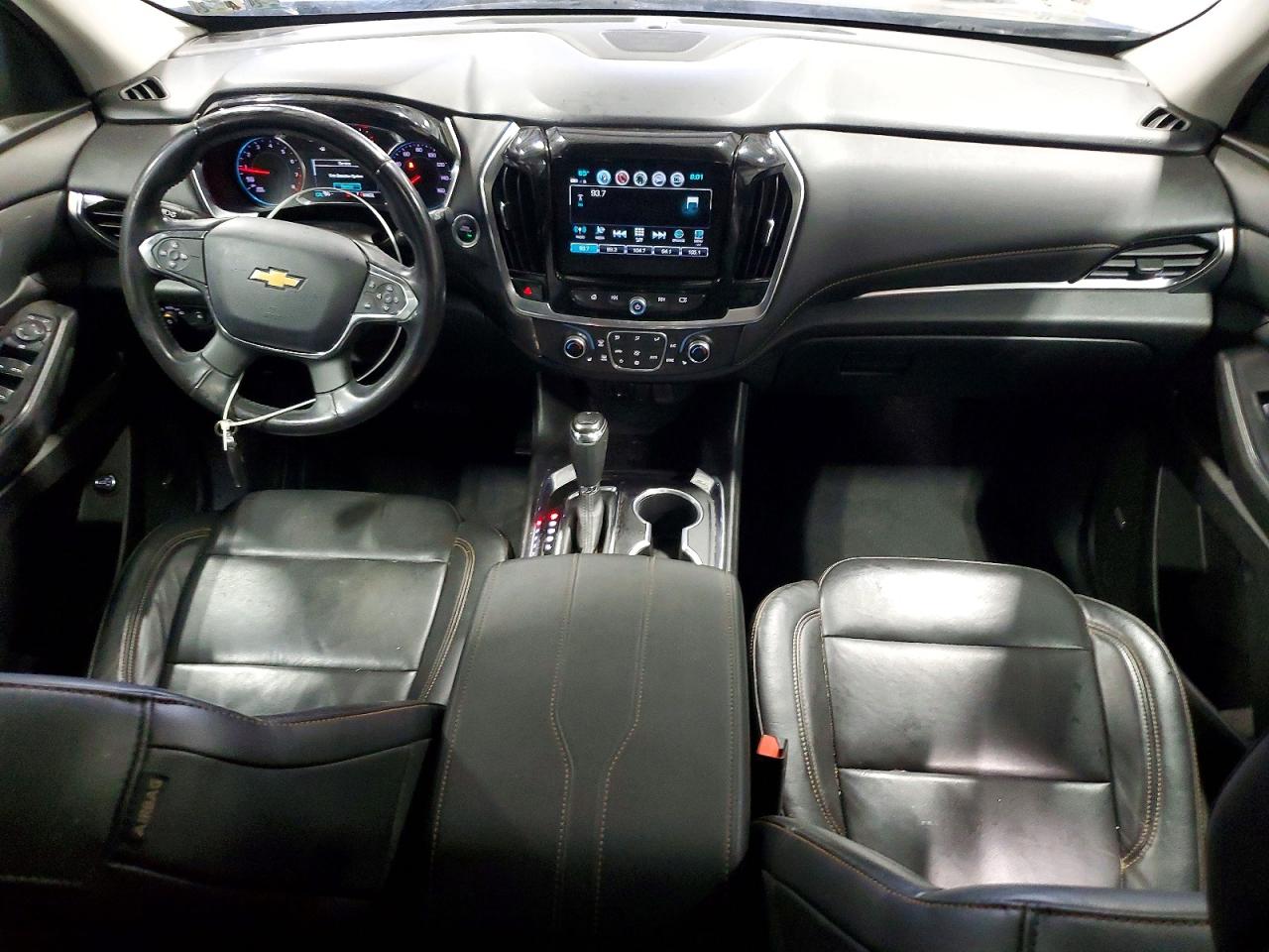 Chevrolet Traverse Lt