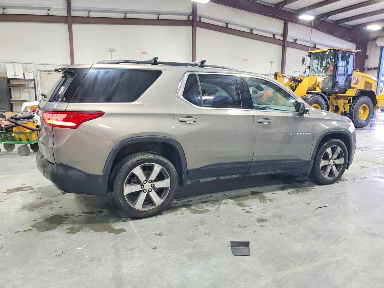 Chevrolet Traverse Lt