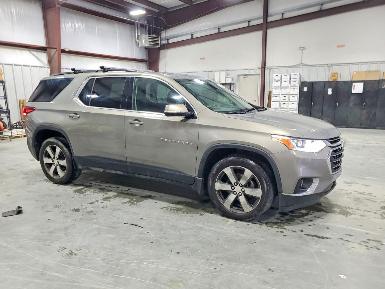 Chevrolet Traverse Lt