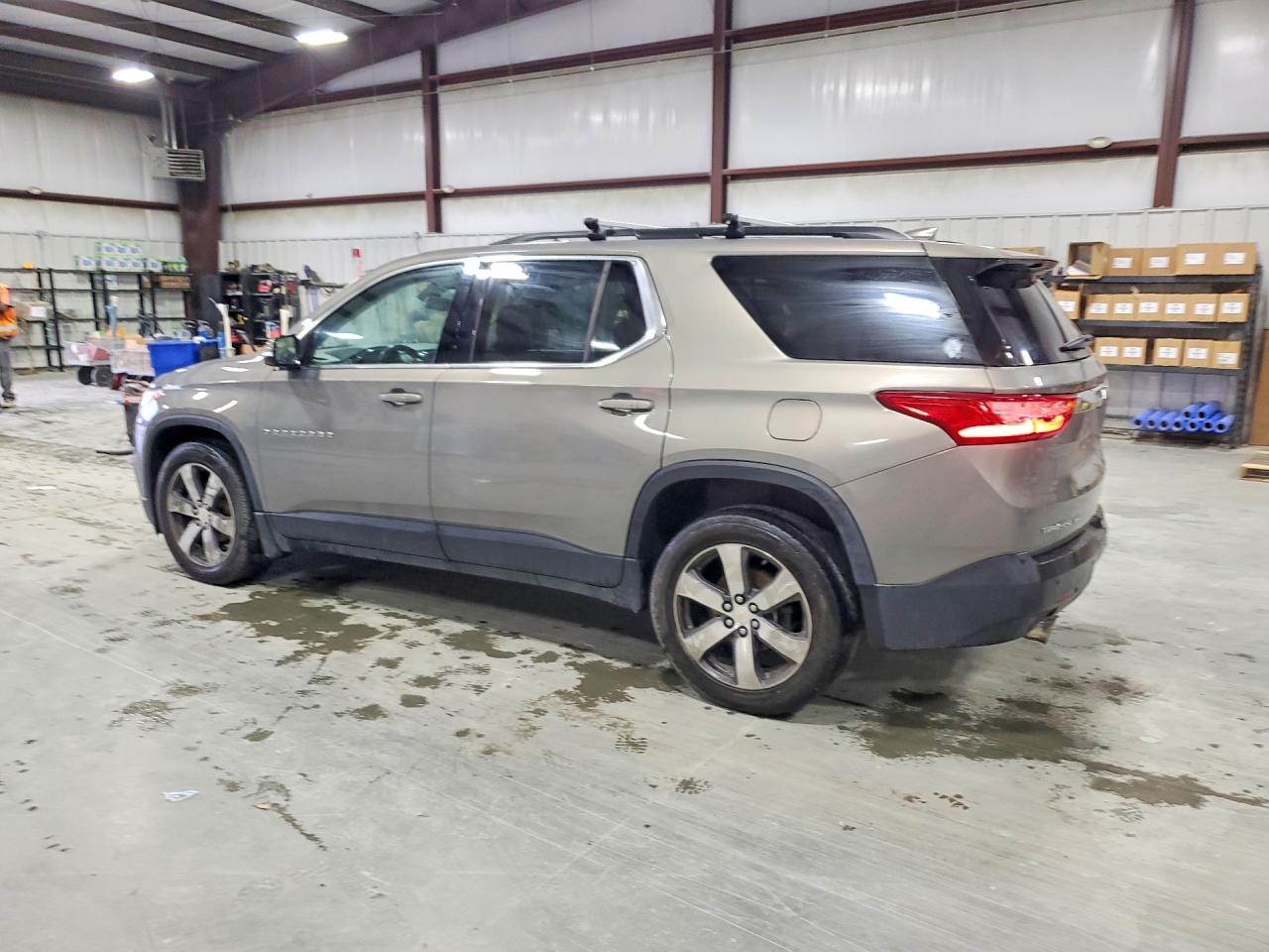 Chevrolet Traverse Lt