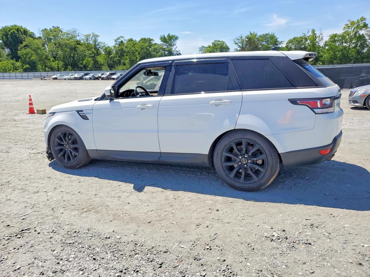 Land Rover Range Rover Hse