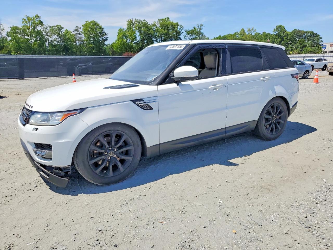Salvage Land Rover Range Rover Image