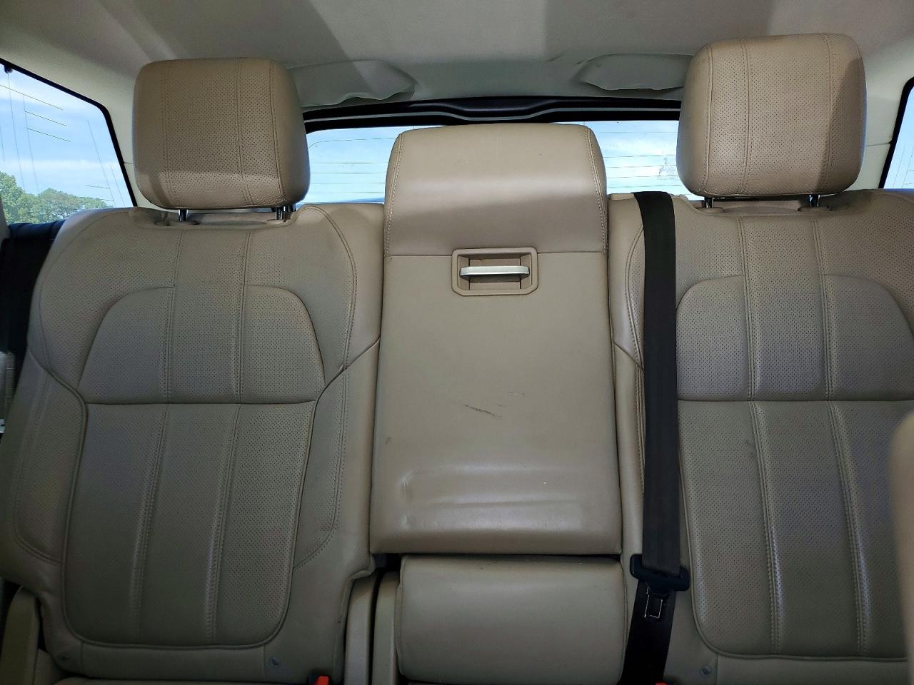 Land Rover Range Rover Hse