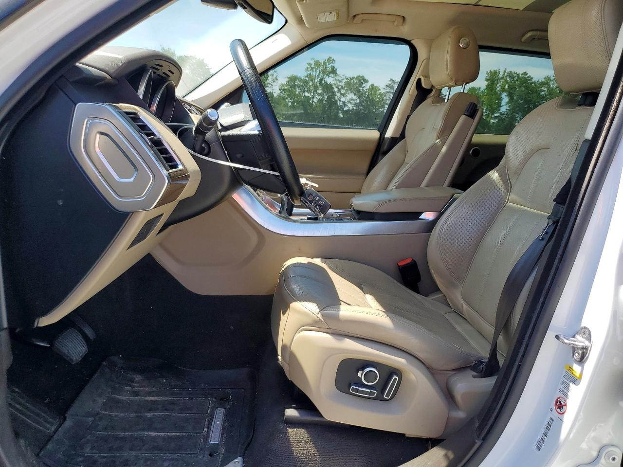 Land Rover Range Rover Hse