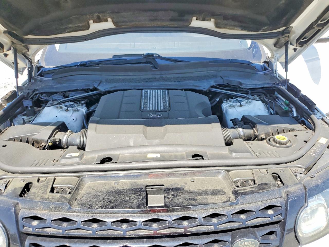 Land Rover Range Rover Hse