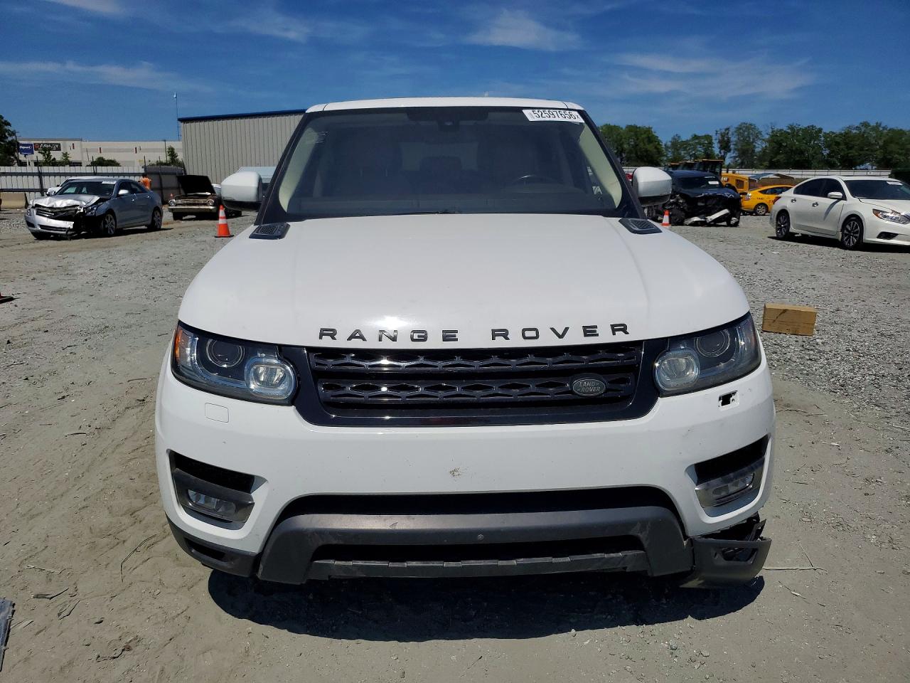 Land Rover Range Rover Hse