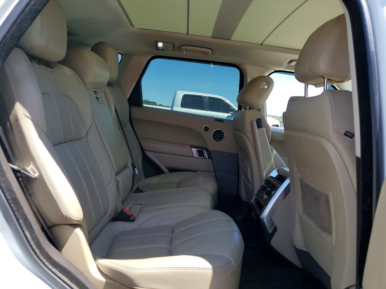 Land Rover Range Rover Hse