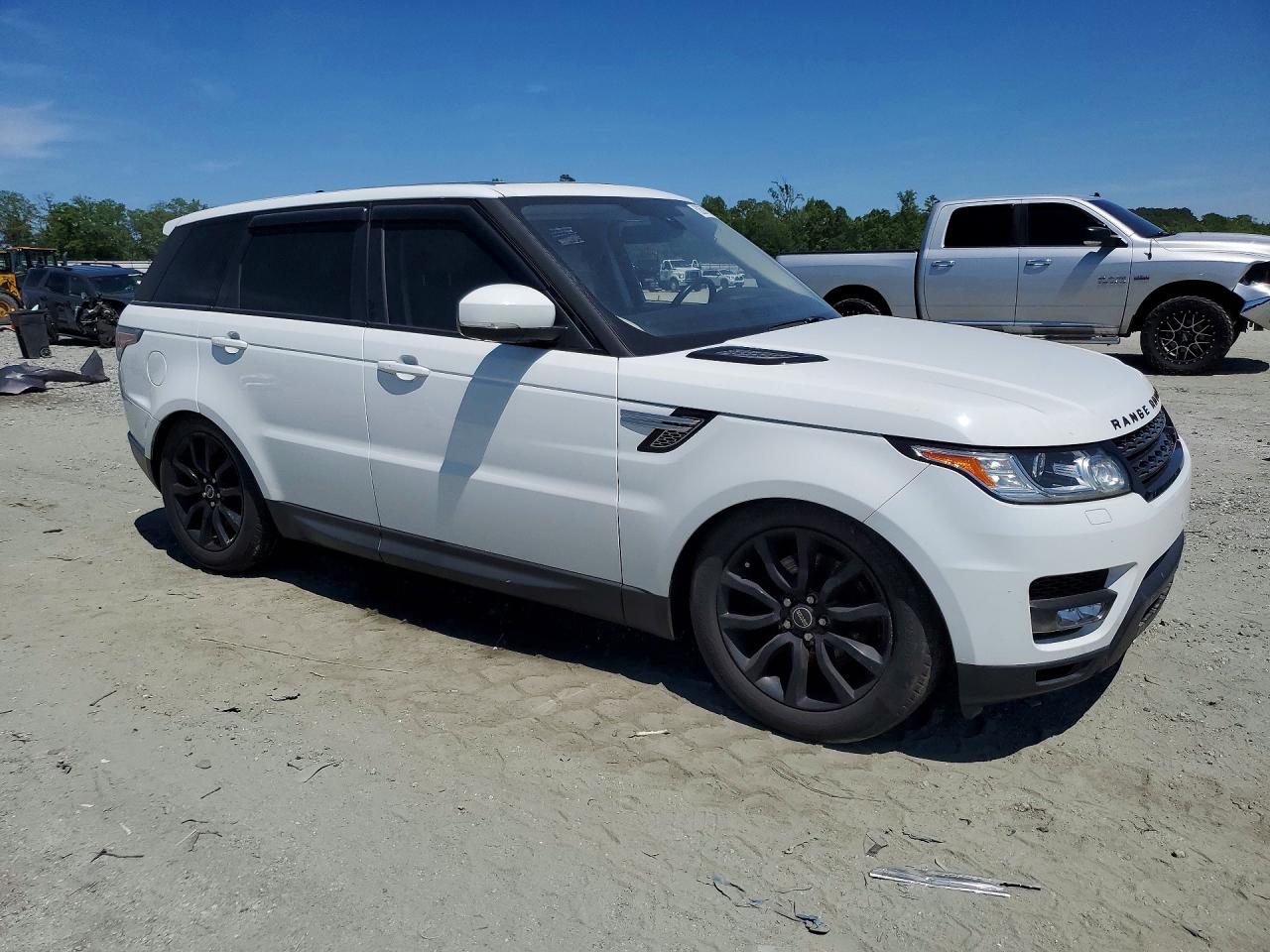 Land Rover Range Rover Hse