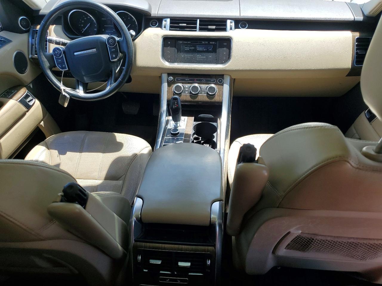 Land Rover Range Rover Hse