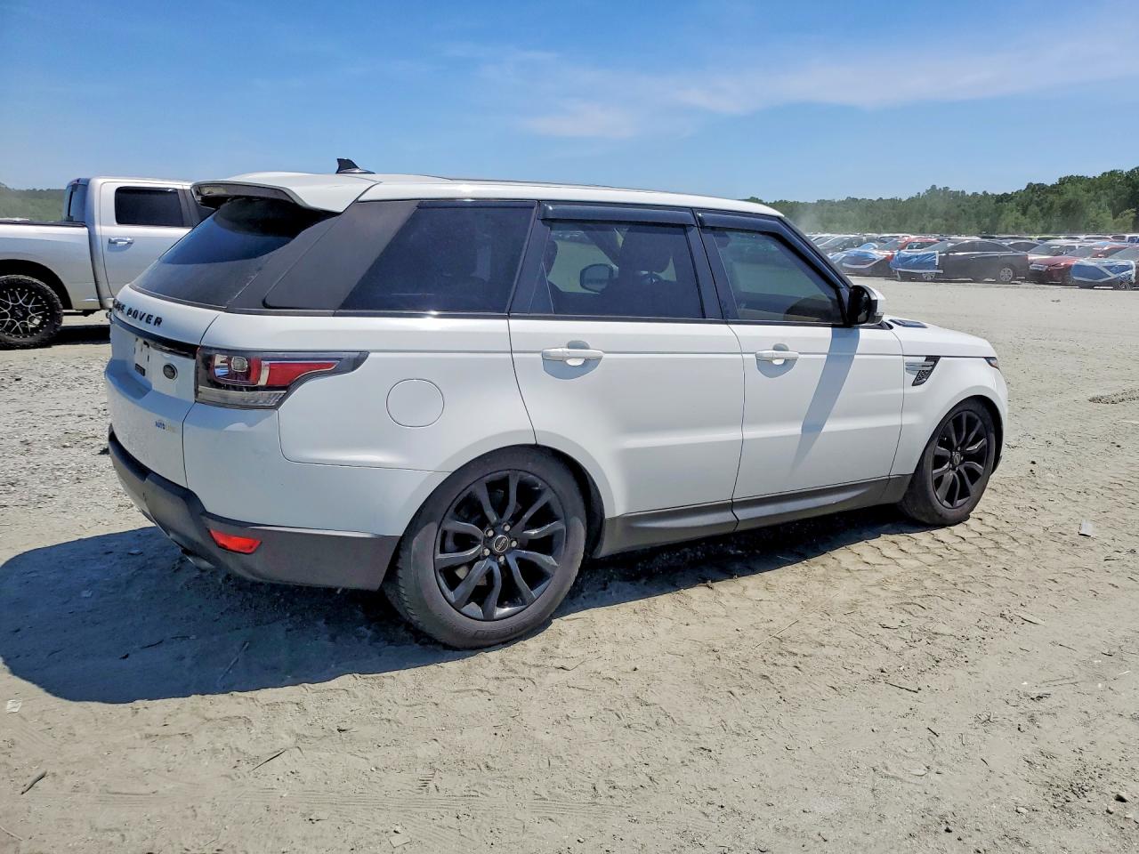 Land Rover Range Rover Hse