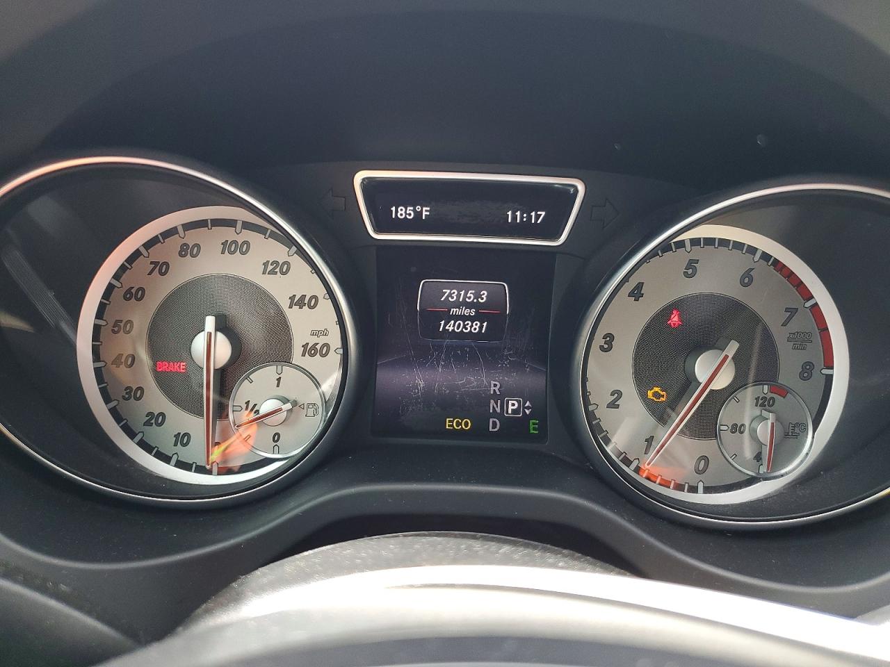 Mercedes-Benz Cla-class 250 4matic