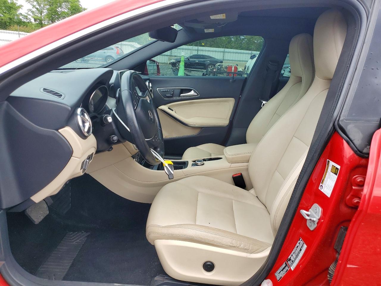 Mercedes-Benz Cla-class 250 4matic