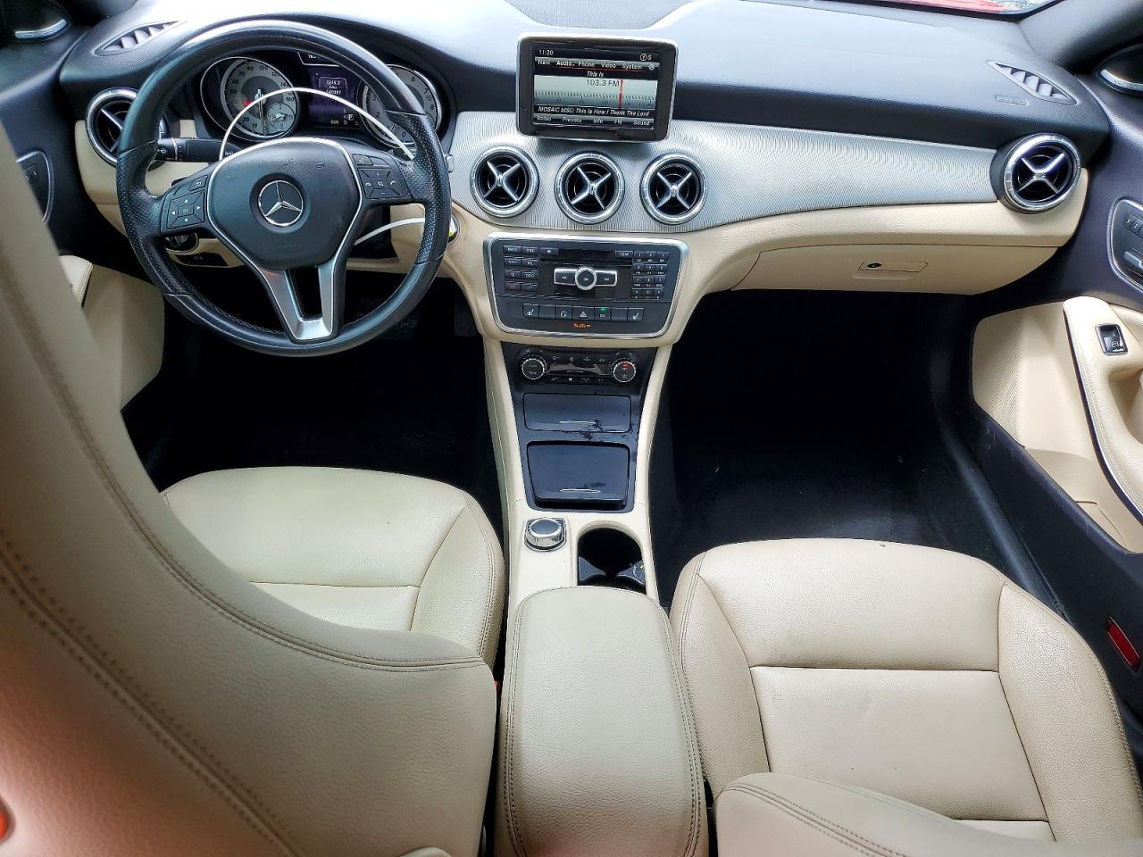Mercedes-Benz Cla-class 250 4matic