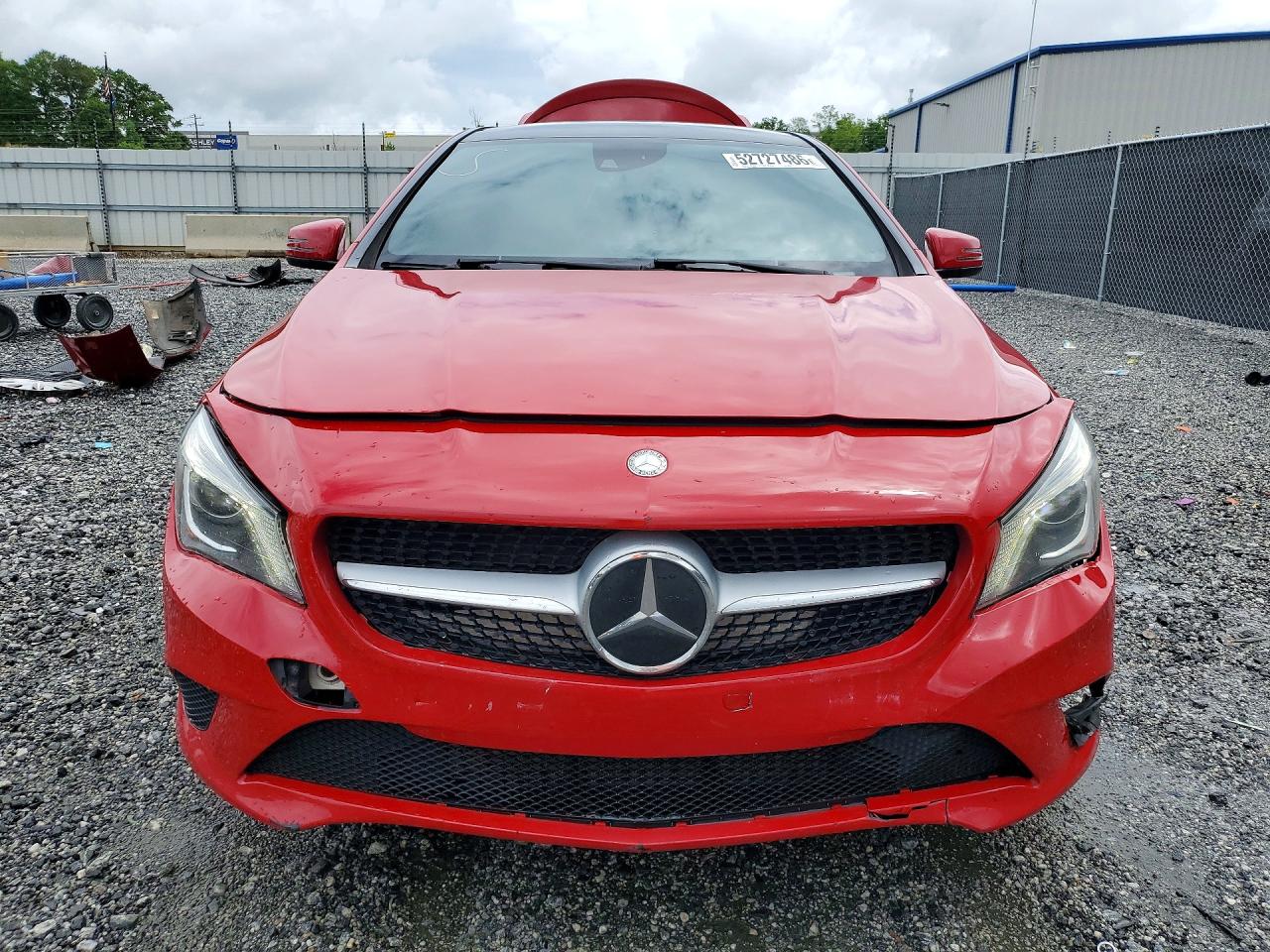 Mercedes-Benz Cla-class 250 4matic
