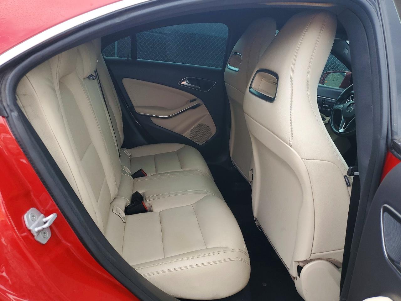 Mercedes-Benz Cla-class 250 4matic