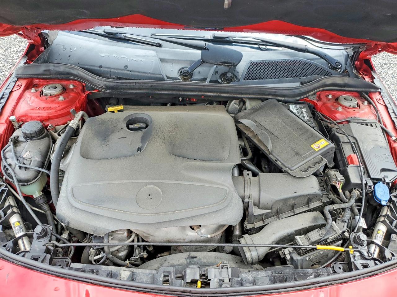 Mercedes-Benz Cla-class 250 4matic