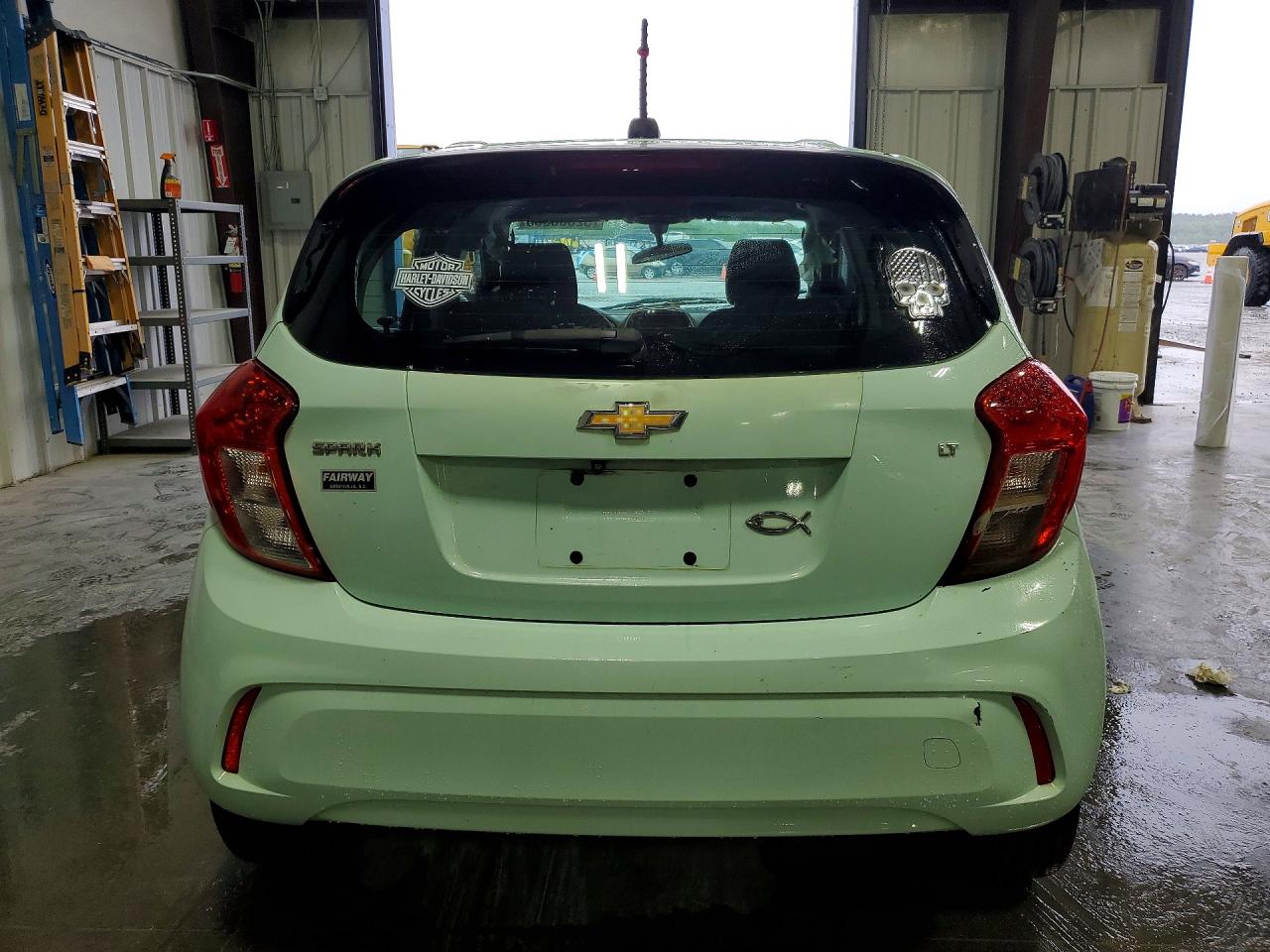 Chevrolet Spark 1lt