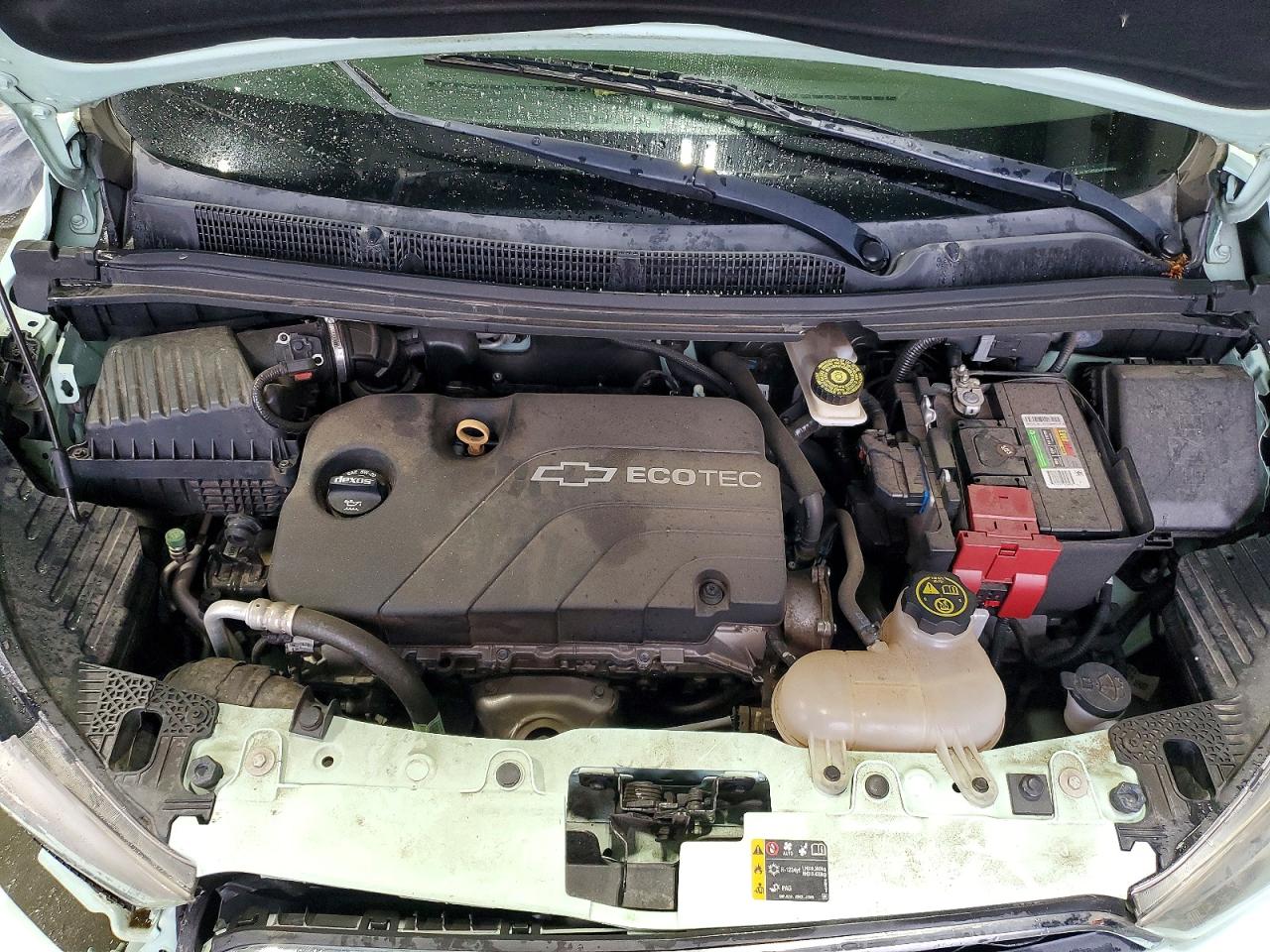 Chevrolet Spark 1lt