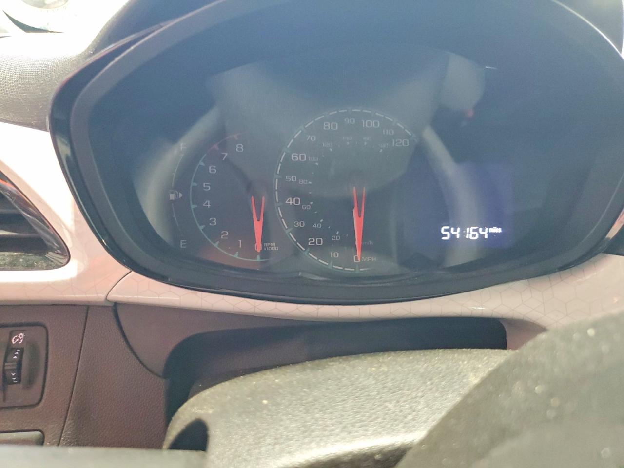 Chevrolet Spark 1lt