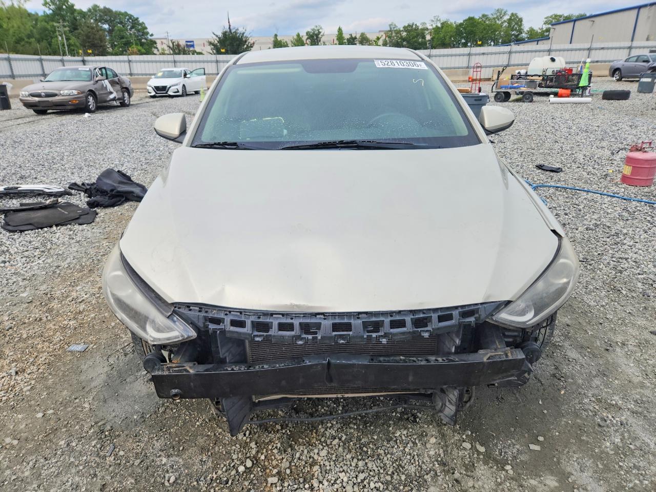 Hyundai ELANTRA Sel