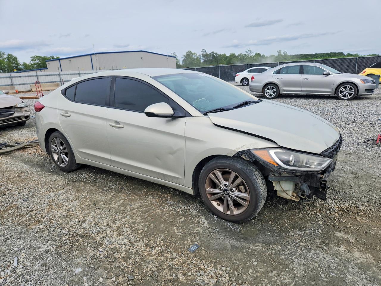 Hyundai ELANTRA Sel