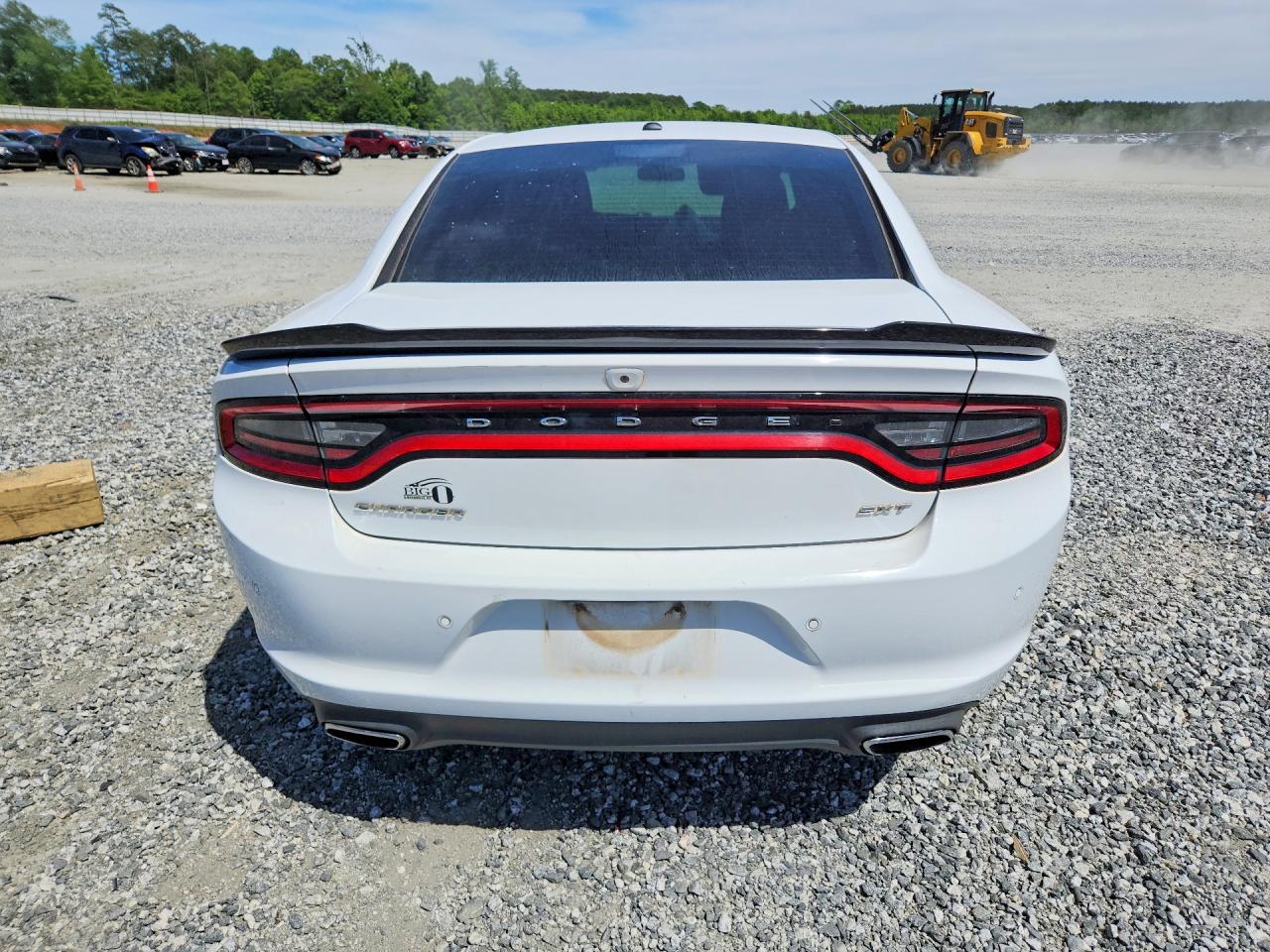 Dodge Charger Sxt