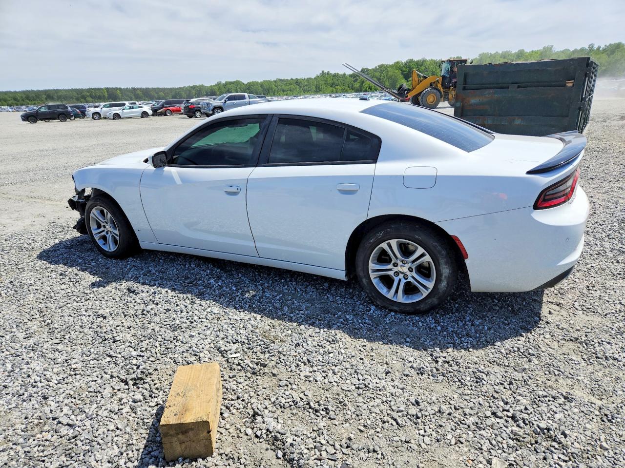 Dodge Charger Sxt