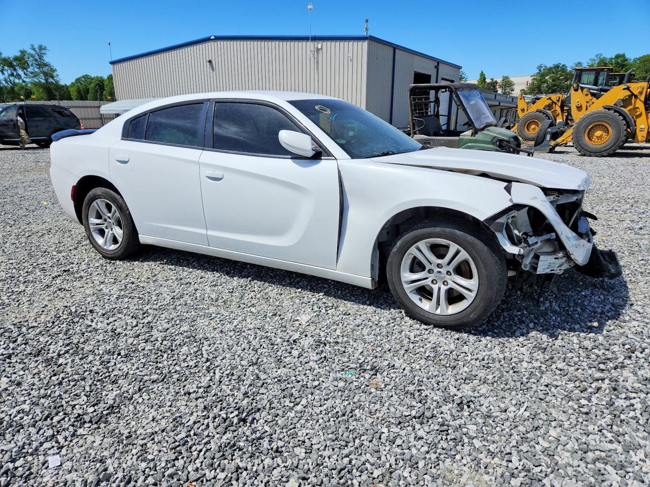 Dodge Charger Sxt