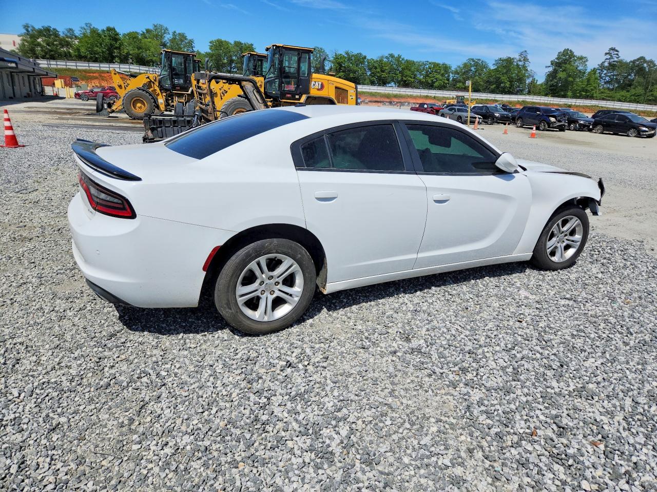 Dodge Charger Sxt