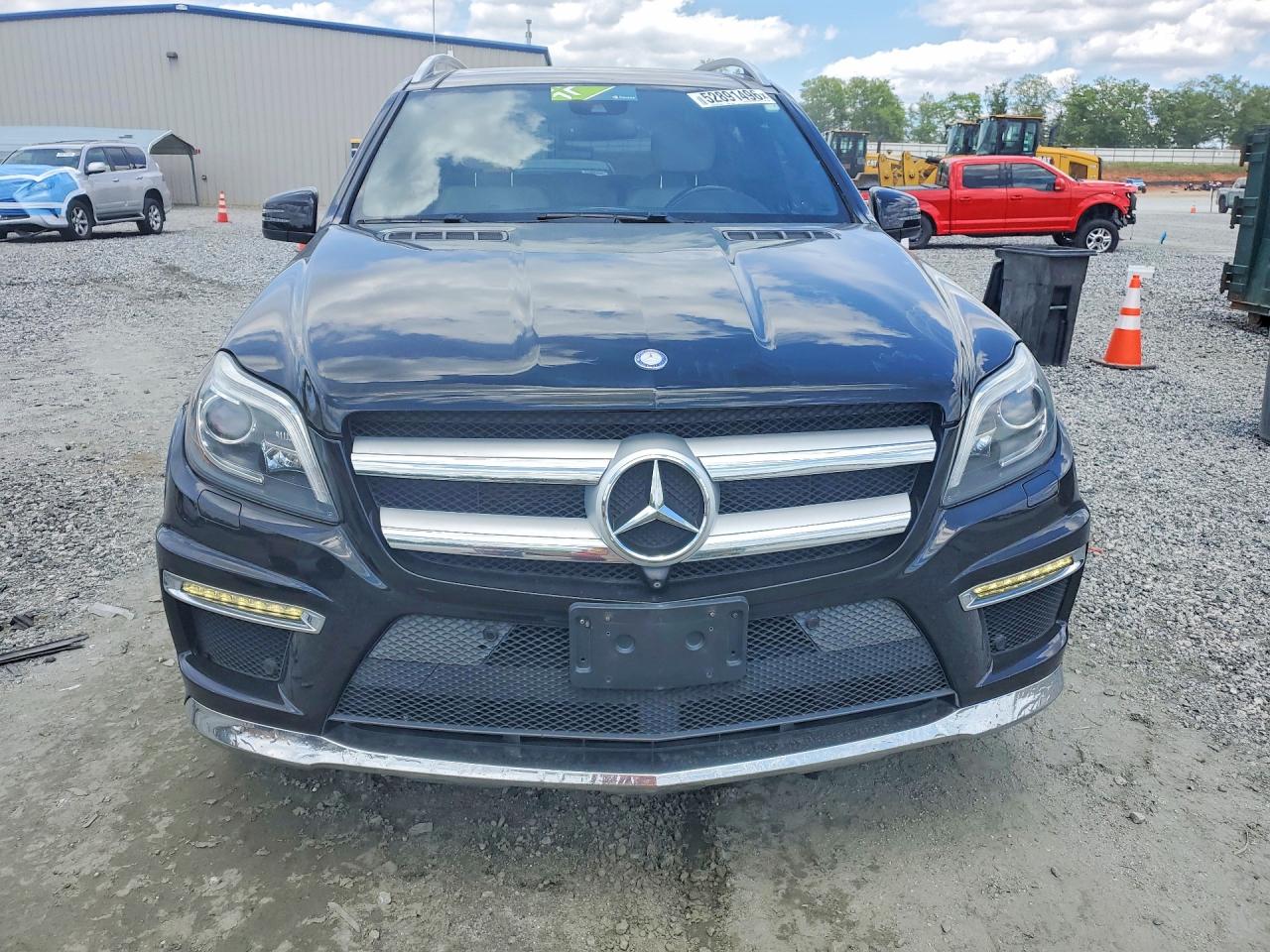 Mercedes-Benz G-Class 550 4matic
