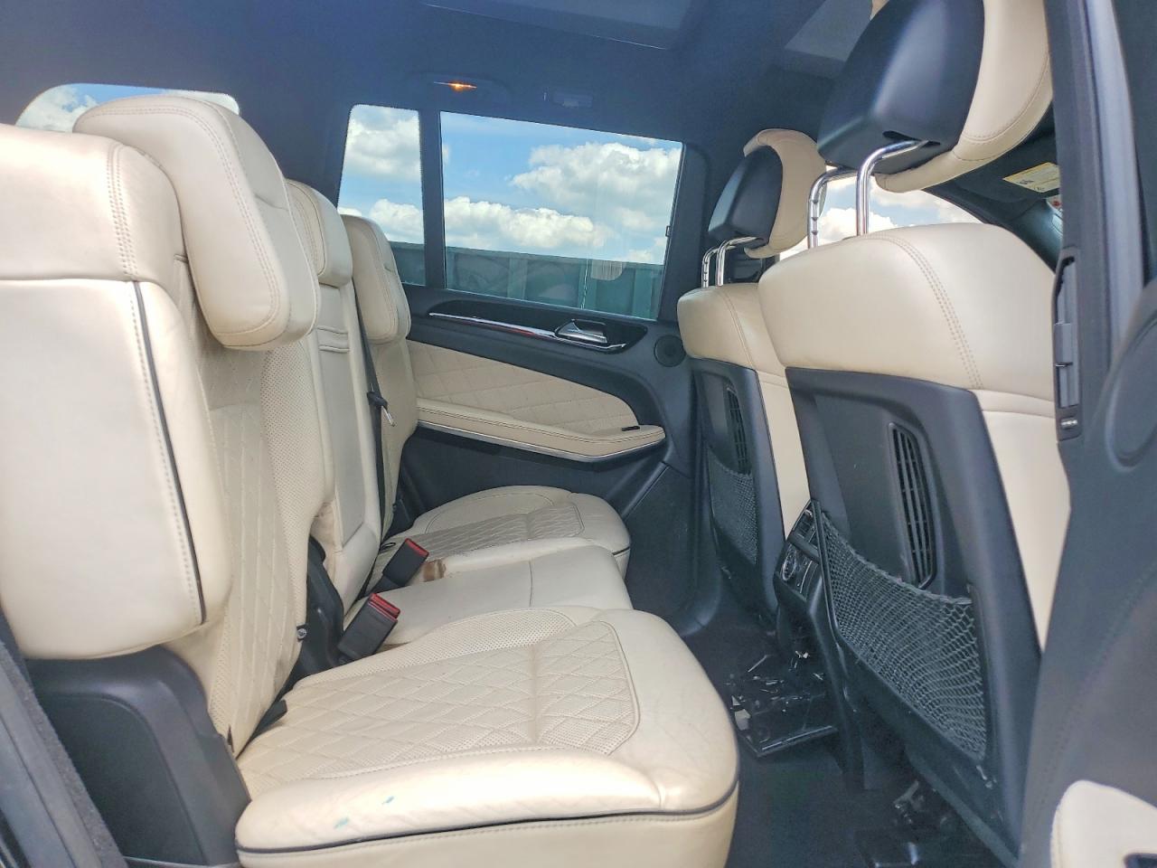 Mercedes-Benz G-Class 550 4matic
