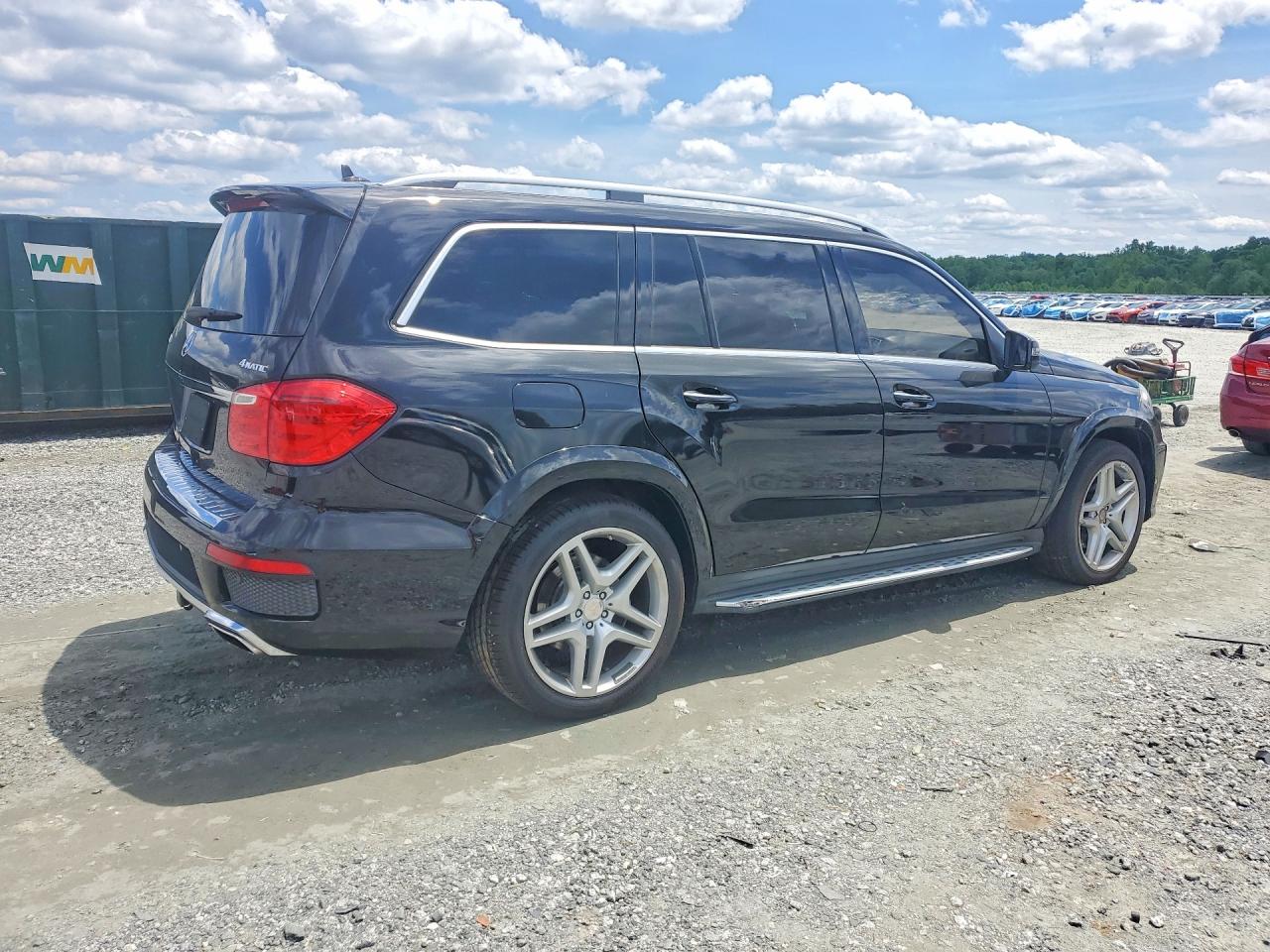 Mercedes-Benz G-Class 550 4matic