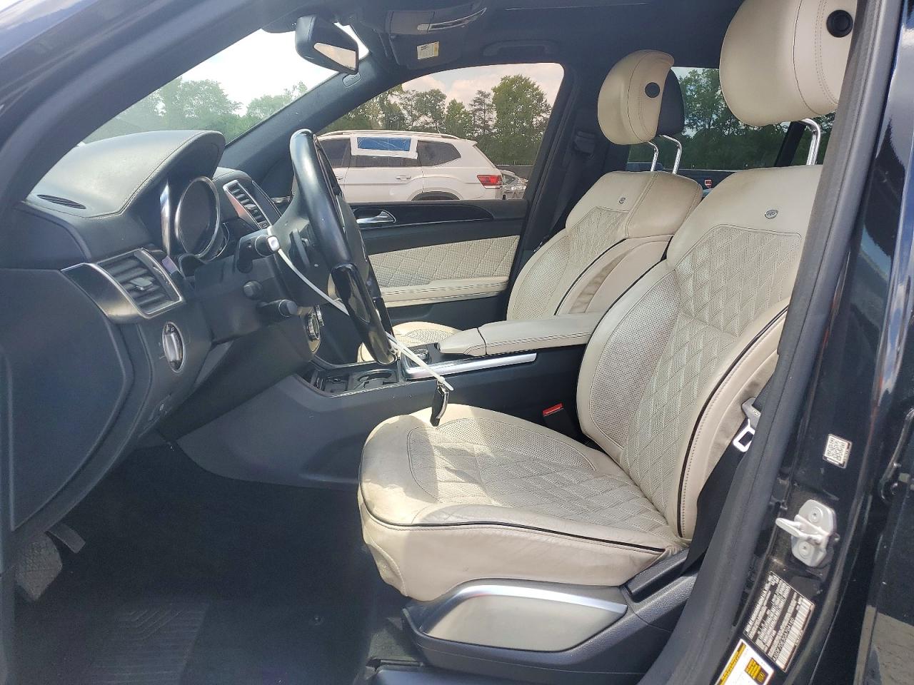 Mercedes-Benz G-Class 550 4matic